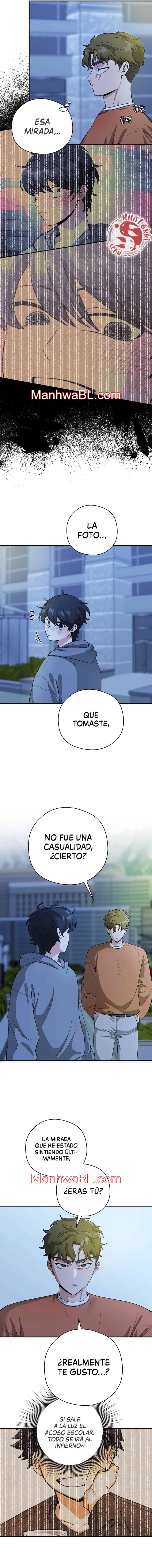 Stalkeando A Mi Bully - Capítulo 3 manhwa