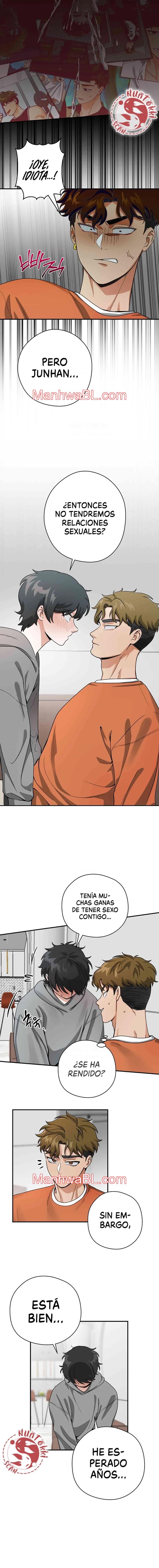 Stalkeando A Mi Bully - Capítulo 3 manhwa