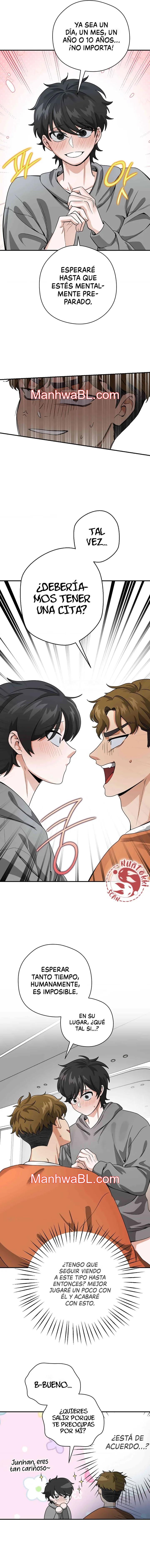 Stalkeando A Mi Bully - Capítulo 3 manhwa