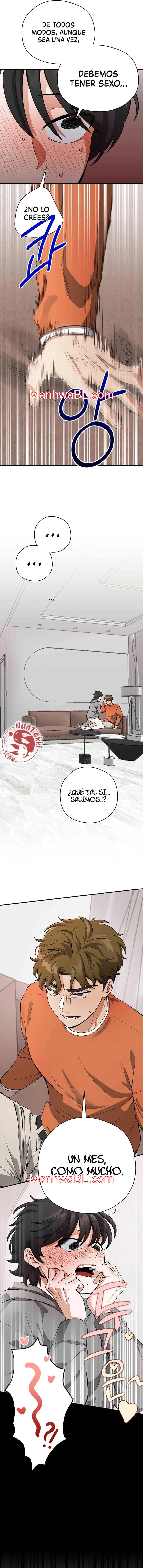 Stalkeando A Mi Bully - Capítulo 3 manhwa