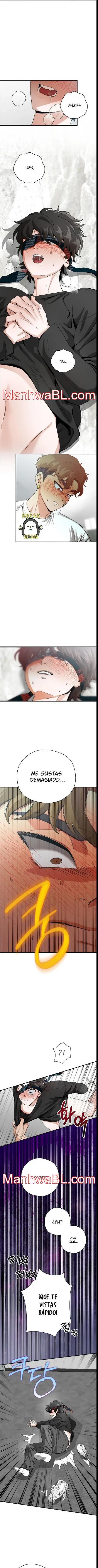 Stalkeando A Mi Bully - Capítulo 8 manhwa