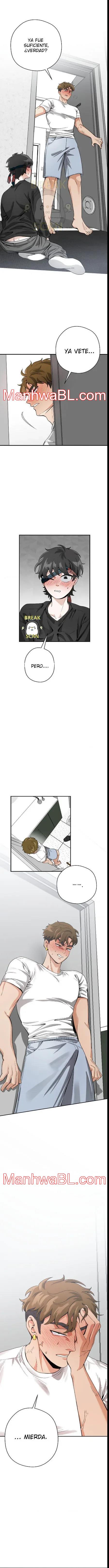 Stalkeando A Mi Bully - Capítulo 8 manhwa