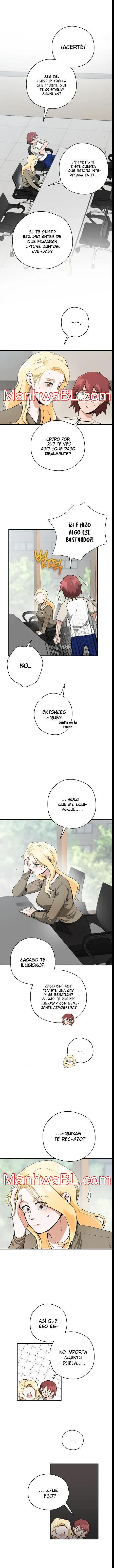 Stalkeando A Mi Bully - Capítulo 8 manhwa