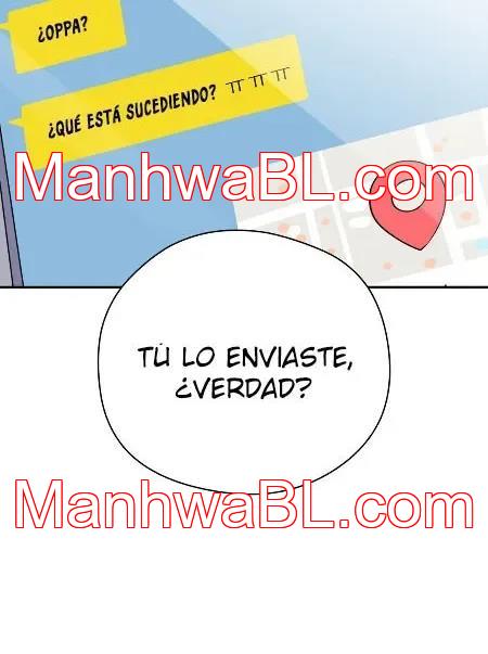Stalkeando A Mi Bully - Capítulo 8 manhwa