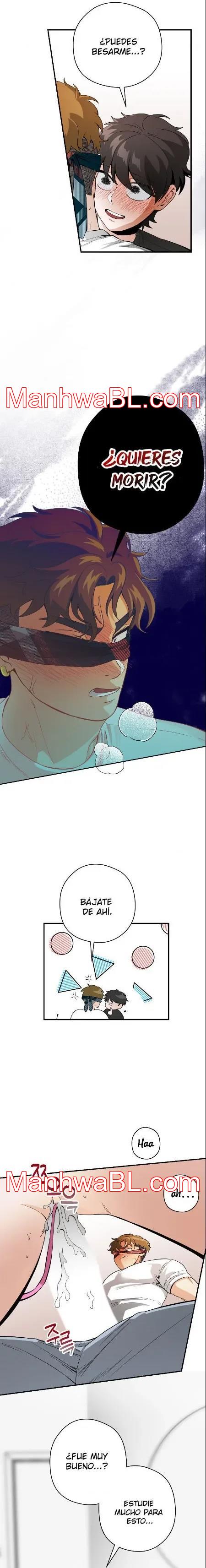 Stalkeando A Mi Bully - Capítulo 8 manhwa