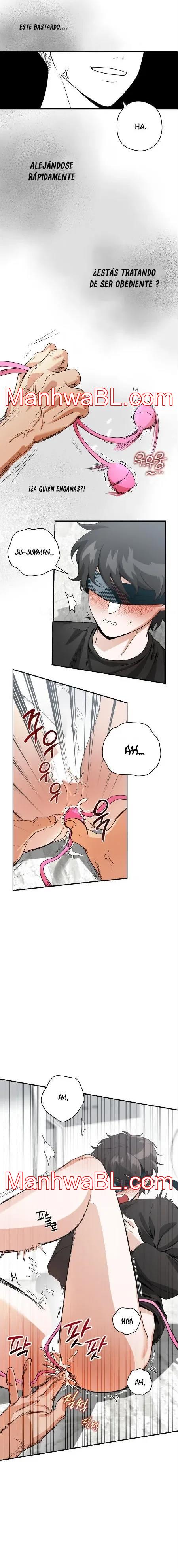 Stalkeando A Mi Bully - Capítulo 8 manhwa