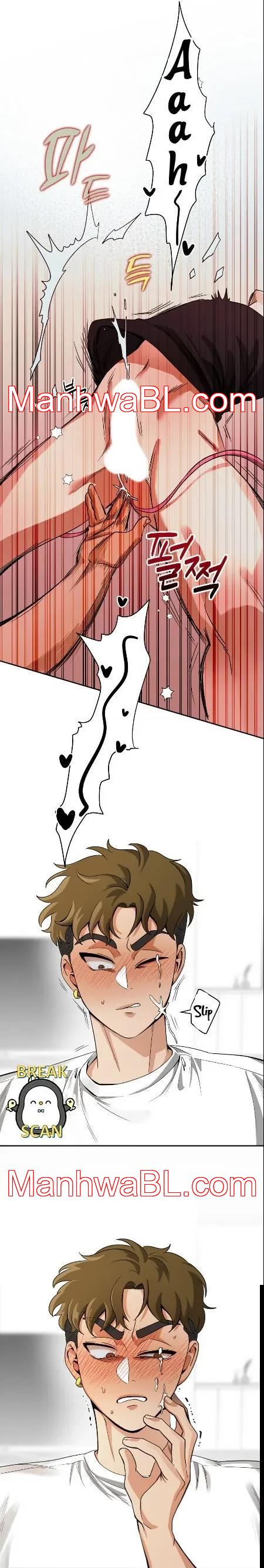 Stalkeando A Mi Bully - Capítulo 8 manhwa
