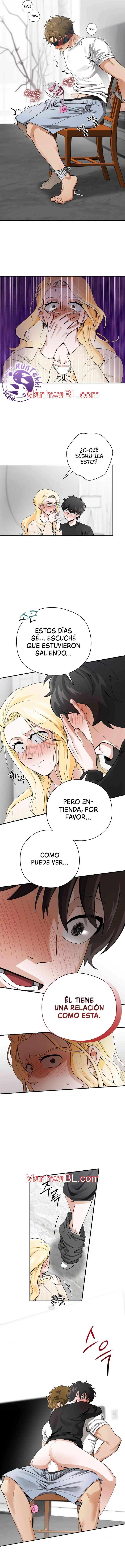 Stalkeando A Mi Bully - Capítulo 7 manhwa