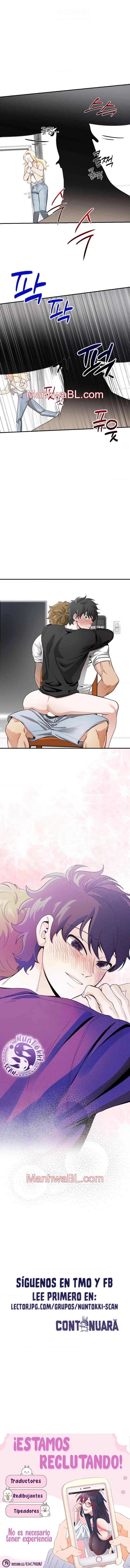 Stalkeando A Mi Bully - Capítulo 7 manhwa