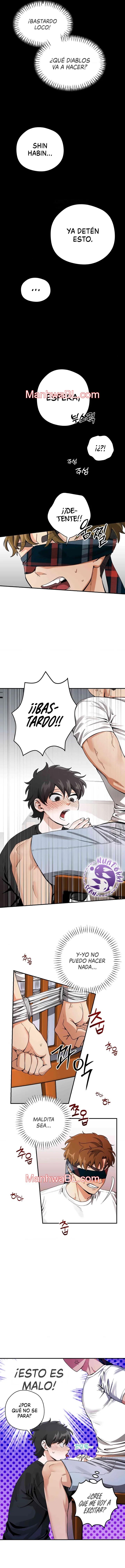 Stalkeando A Mi Bully - Capítulo 7 manhwa