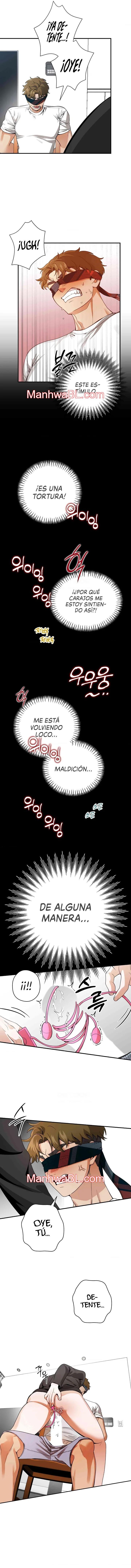 Stalkeando A Mi Bully - Capítulo 7 manhwa