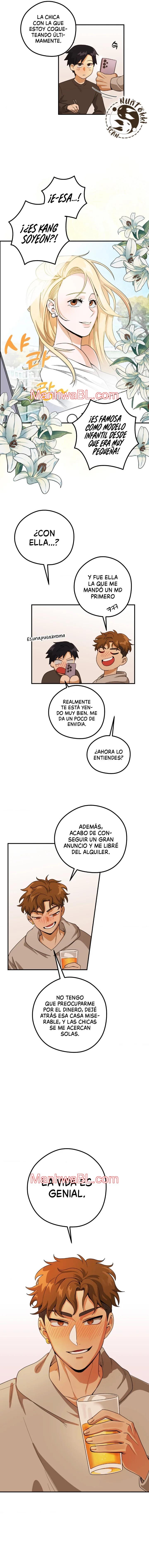 Stalkeando A Mi Bully - Capítulo 1 manhwa