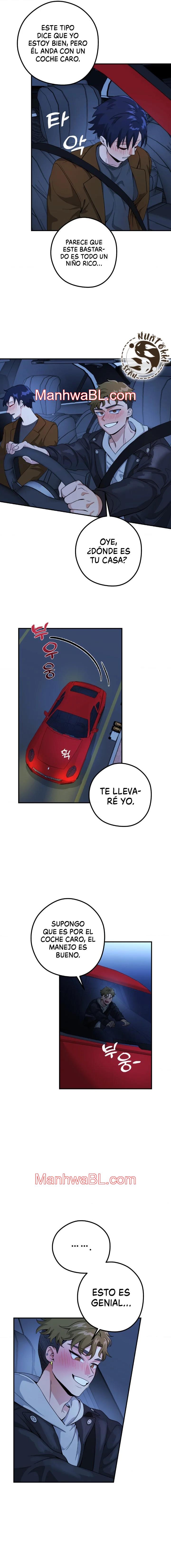 Stalkeando A Mi Bully - Capítulo 1 manhwa