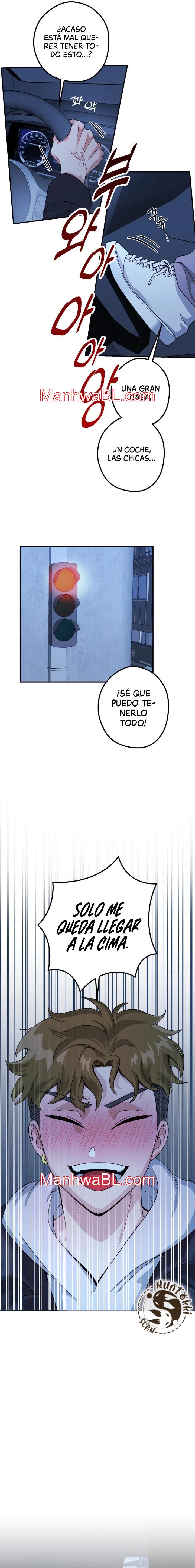 Stalkeando A Mi Bully - Capítulo 1 manhwa
