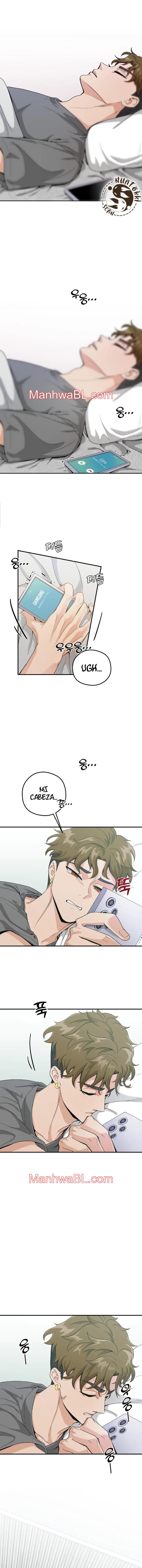 Stalkeando A Mi Bully - Capítulo 1 manhwa