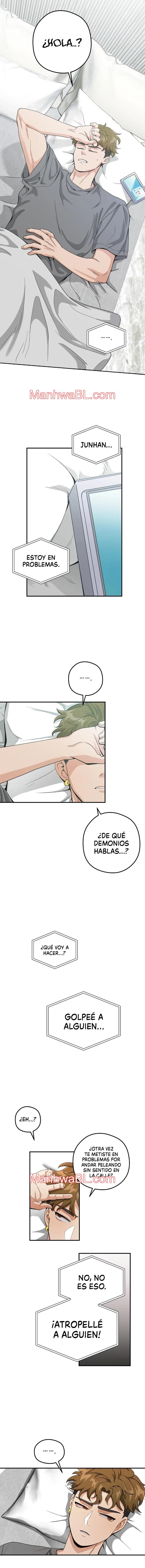Stalkeando A Mi Bully - Capítulo 1 manhwa