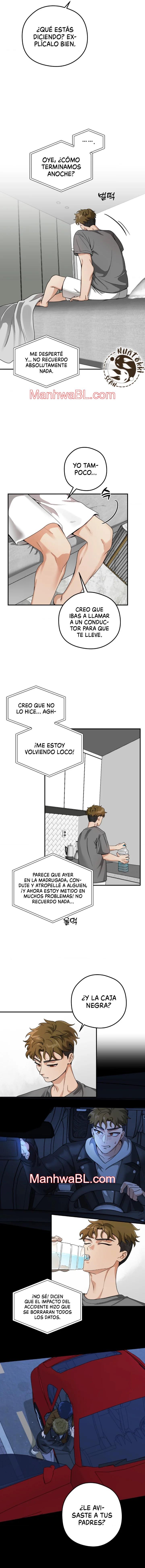 Stalkeando A Mi Bully - Capítulo 1 manhwa