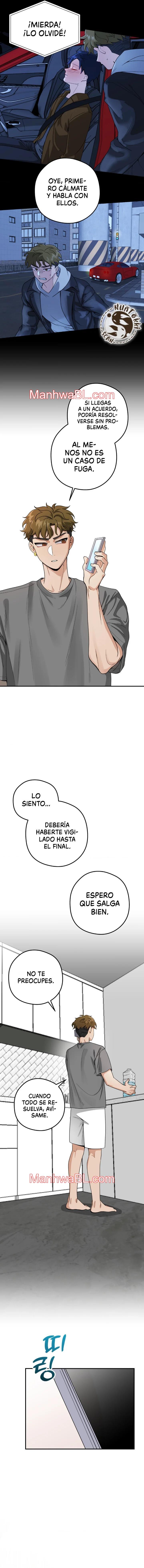 Stalkeando A Mi Bully - Capítulo 1 manhwa