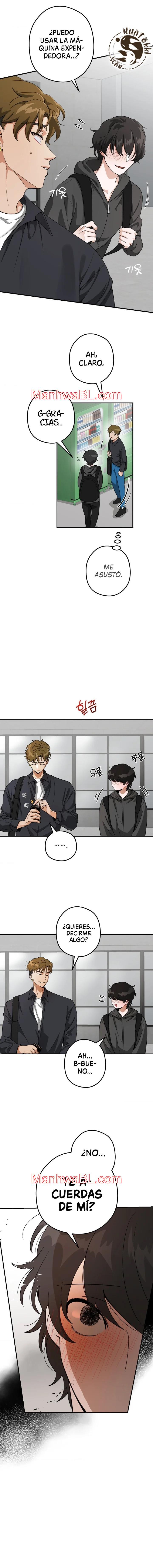 Stalkeando A Mi Bully - Capítulo 1 manhwa