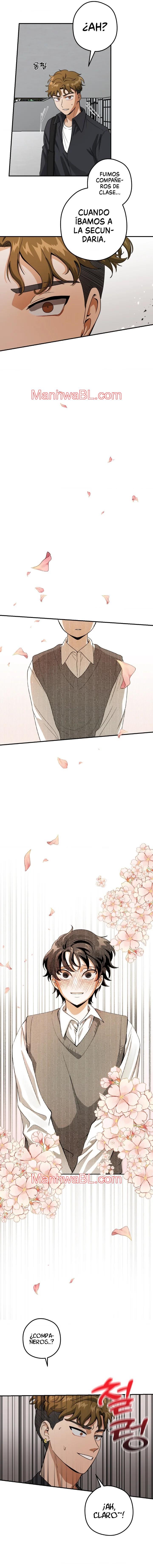 Stalkeando A Mi Bully - Capítulo 1 manhwa