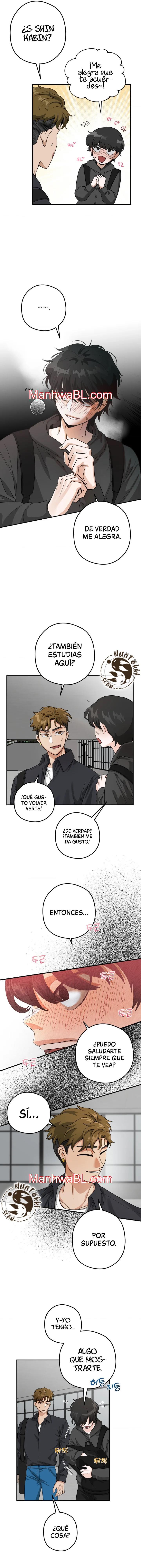 Stalkeando A Mi Bully - Capítulo 1 manhwa