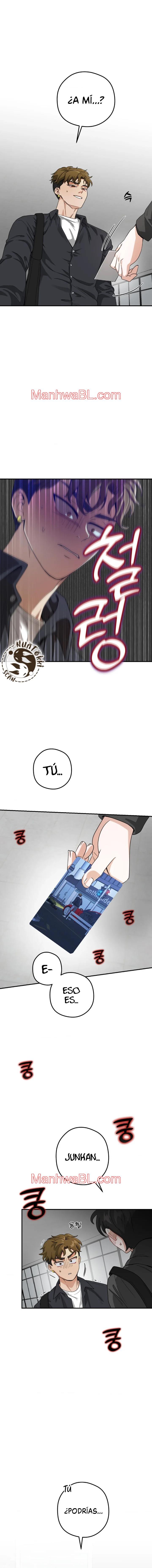 Stalkeando A Mi Bully - Capítulo 1 manhwa