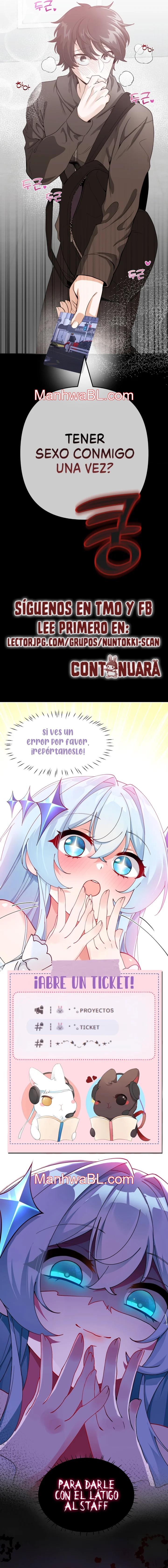 Stalkeando A Mi Bully - Capítulo 1 manhwa