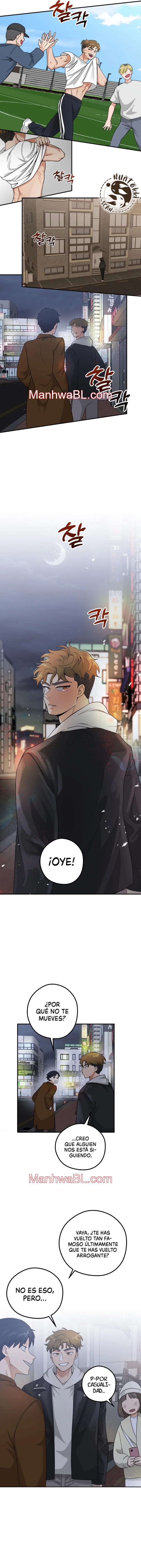 Stalkeando A Mi Bully - Capítulo 1 manhwa