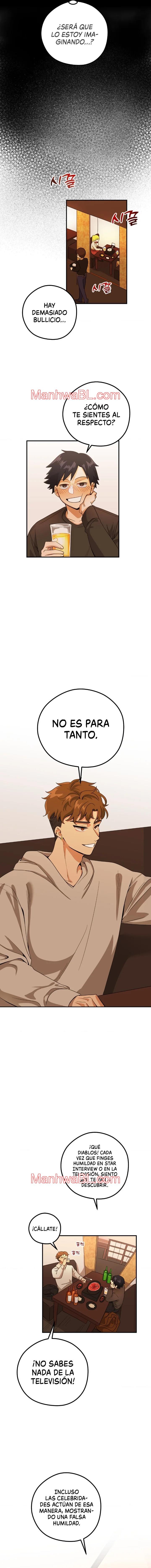 Stalkeando A Mi Bully - Capítulo 1 manhwa
