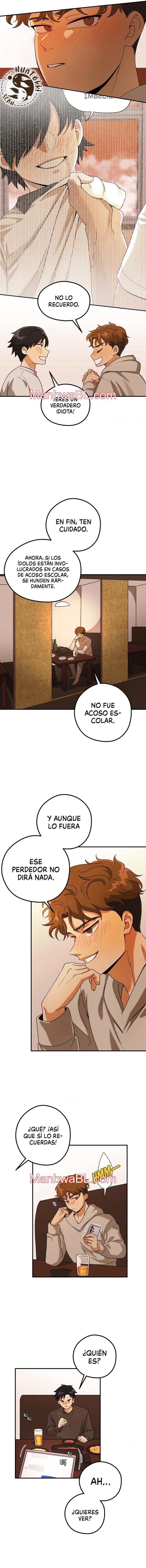 Stalkeando A Mi Bully - Capítulo 1 manhwa