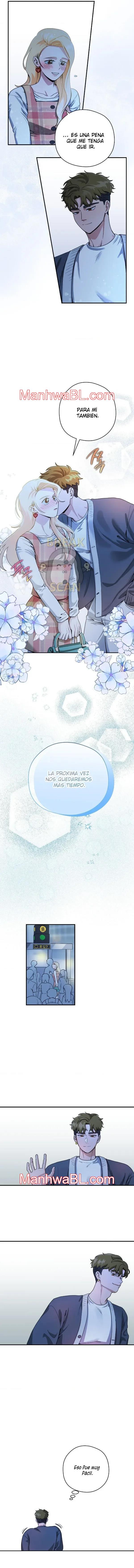 Stalkeando A Mi Bully - Capítulo 5 manhwa