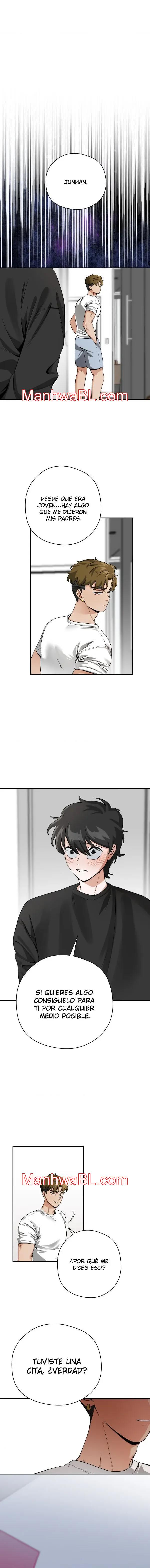 Stalkeando A Mi Bully - Capítulo 5 manhwa