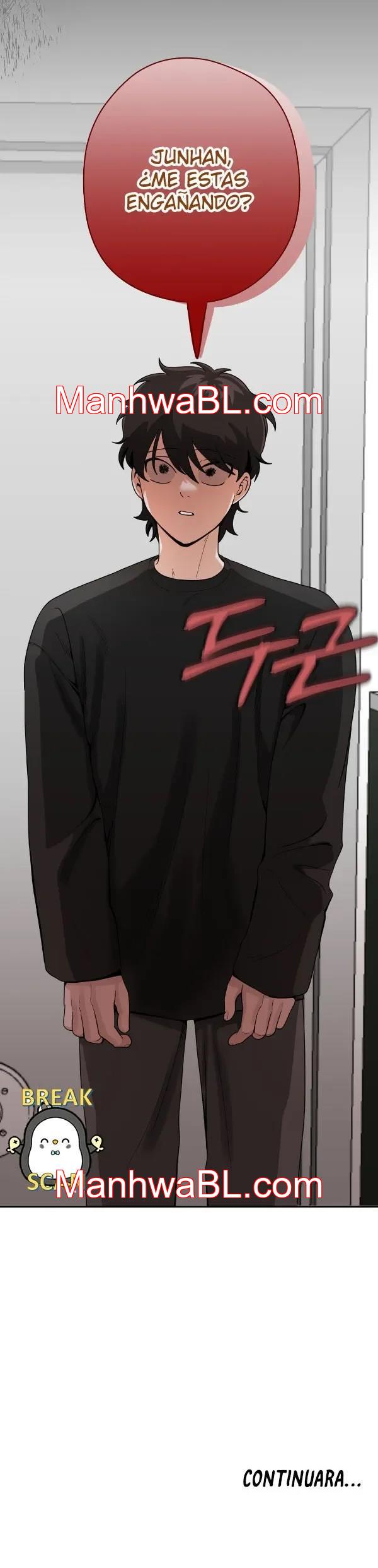 Stalkeando A Mi Bully - Capítulo 5 manhwa