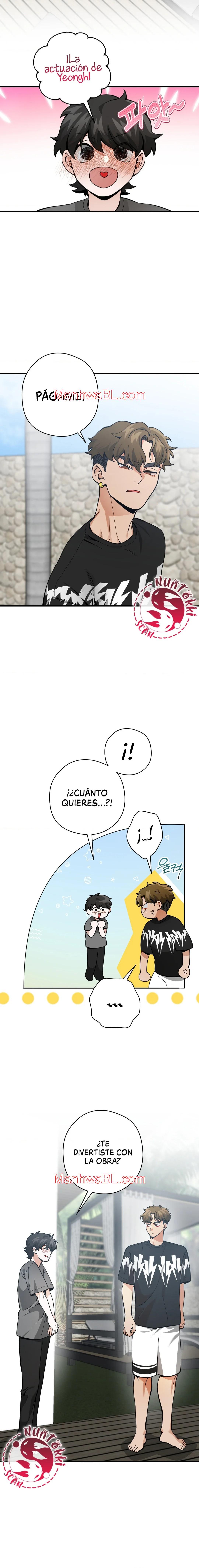 Stalkeando A Mi Bully - Capítulo 33.3 manhwa