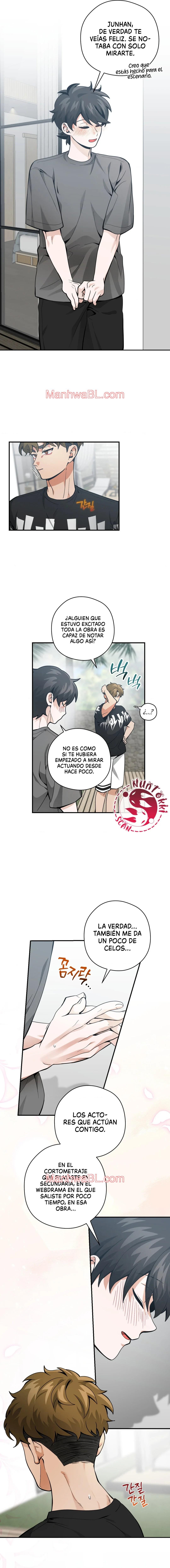 Stalkeando A Mi Bully - Capítulo 33.3 manhwa