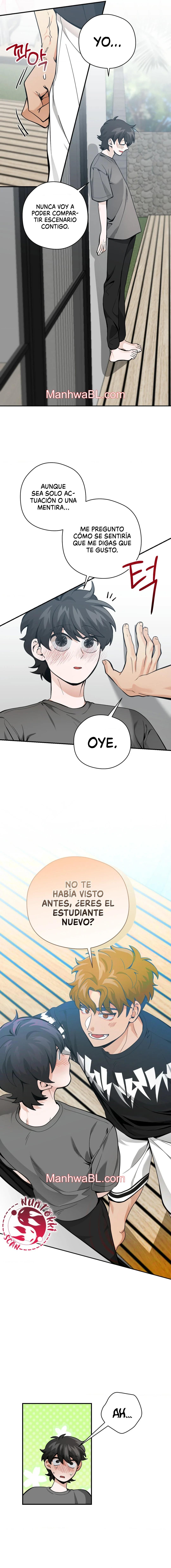 Stalkeando A Mi Bully - Capítulo 33.3 manhwa