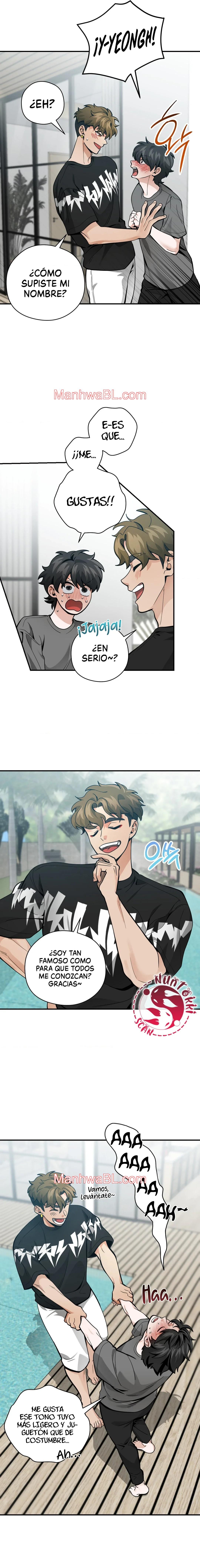 Stalkeando A Mi Bully - Capítulo 33.3 manhwa