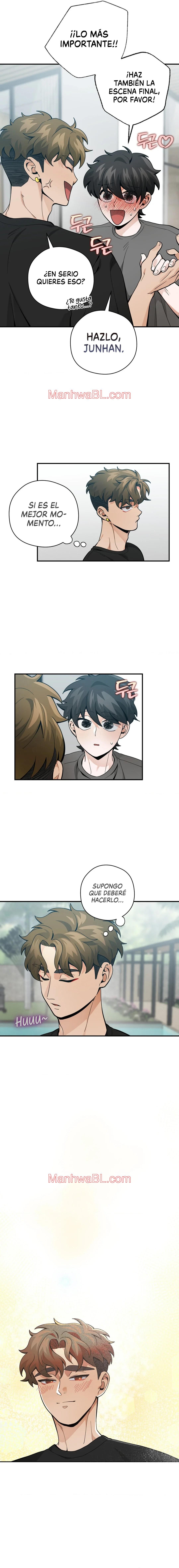 Stalkeando A Mi Bully - Capítulo 33.3 manhwa