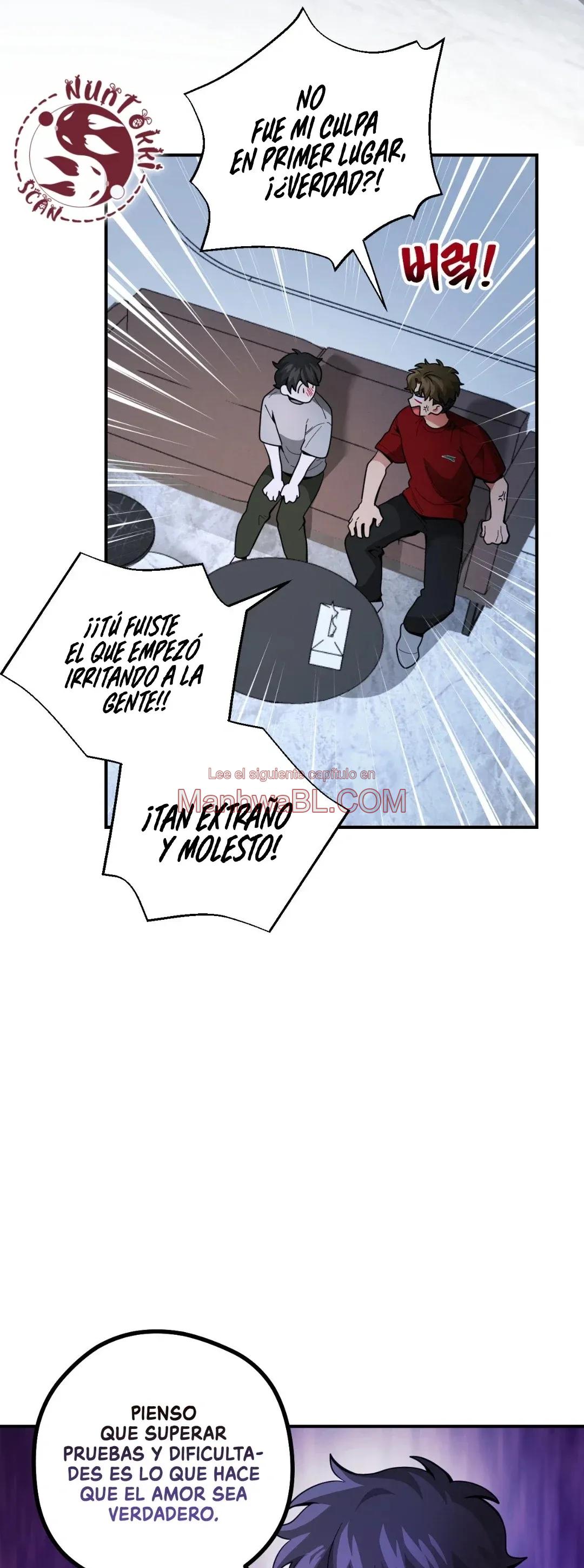 Stalkeando A Mi Bully - Capítulo 46 2 manhwa