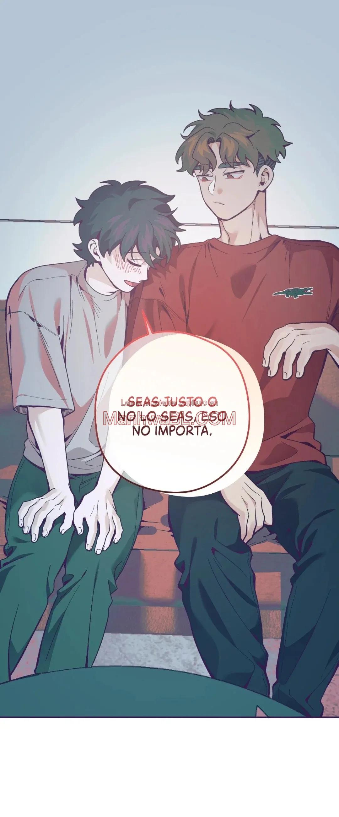 Stalkeando A Mi Bully - Capítulo 46 2 manhwa