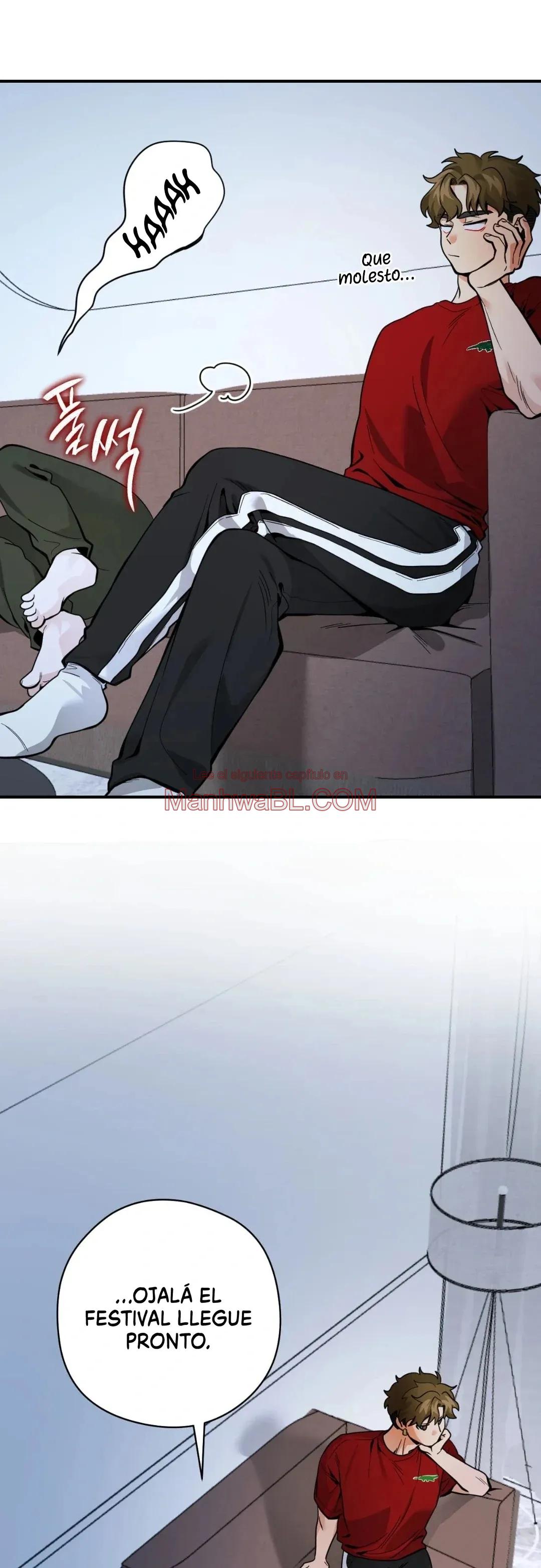 Stalkeando A Mi Bully - Capítulo 46 2 manhwa