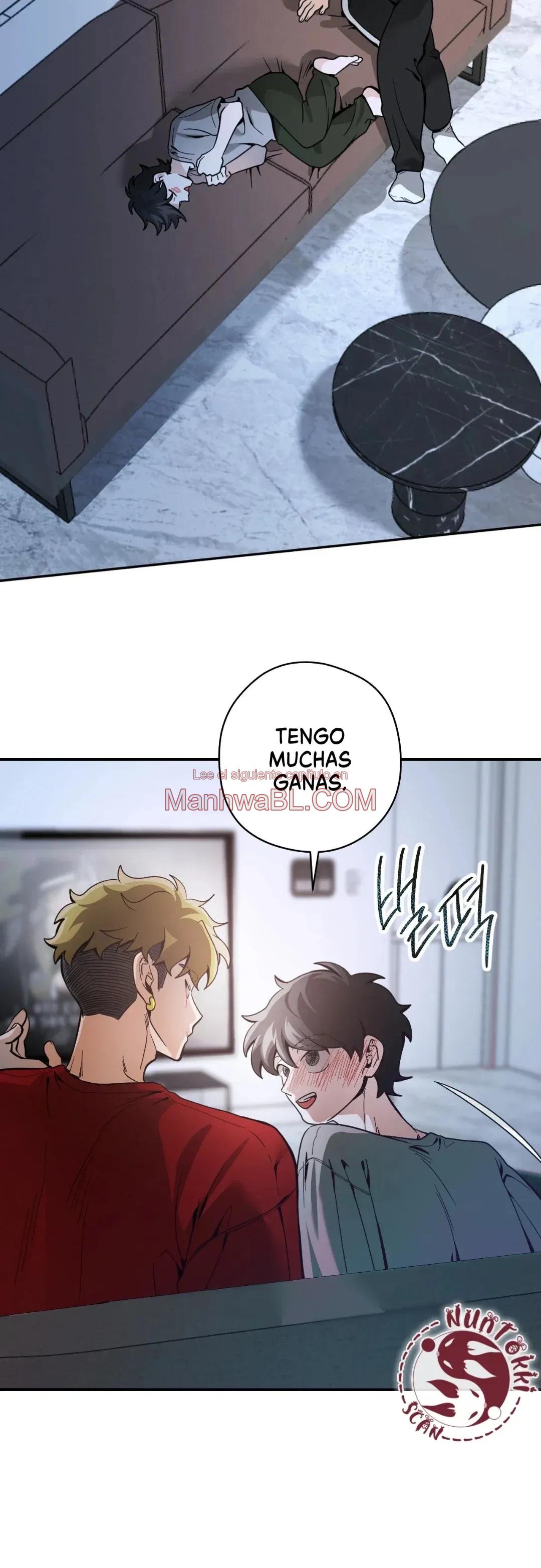 Stalkeando A Mi Bully - Capítulo 46 2 manhwa