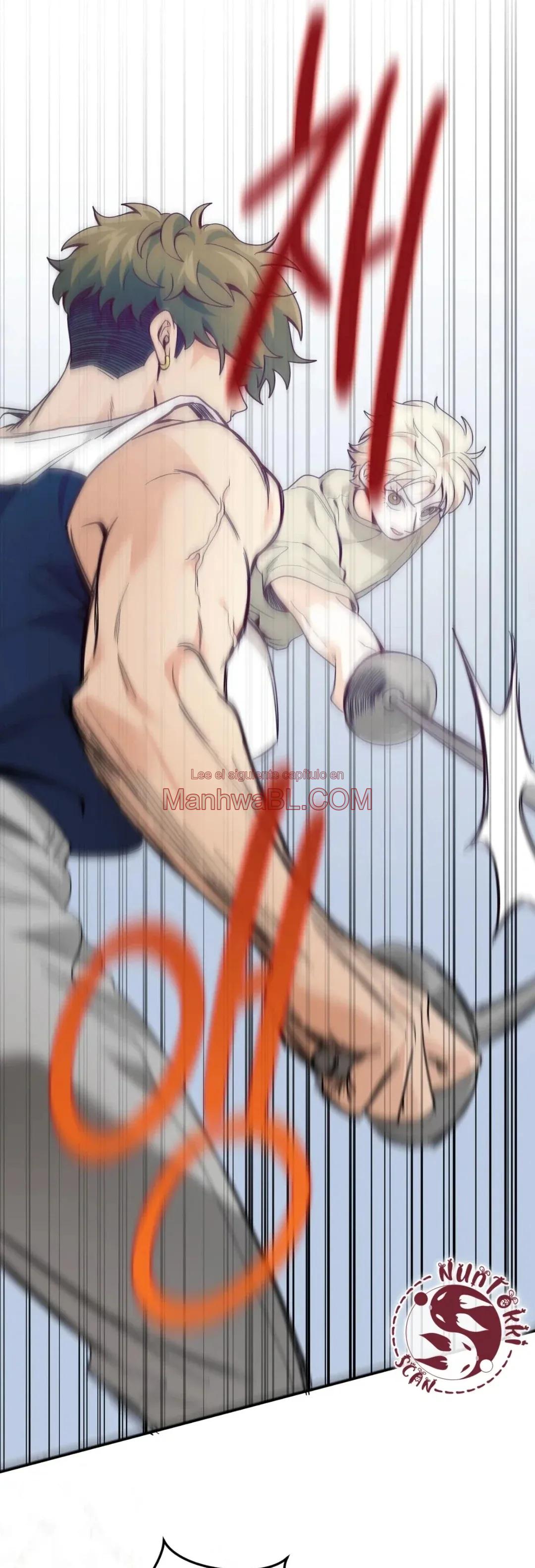 Stalkeando A Mi Bully - Capítulo 46 2 manhwa