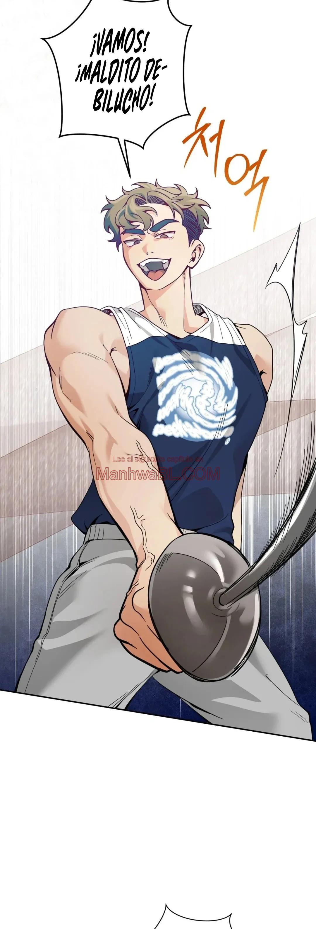 Stalkeando A Mi Bully - Capítulo 46 2 manhwa
