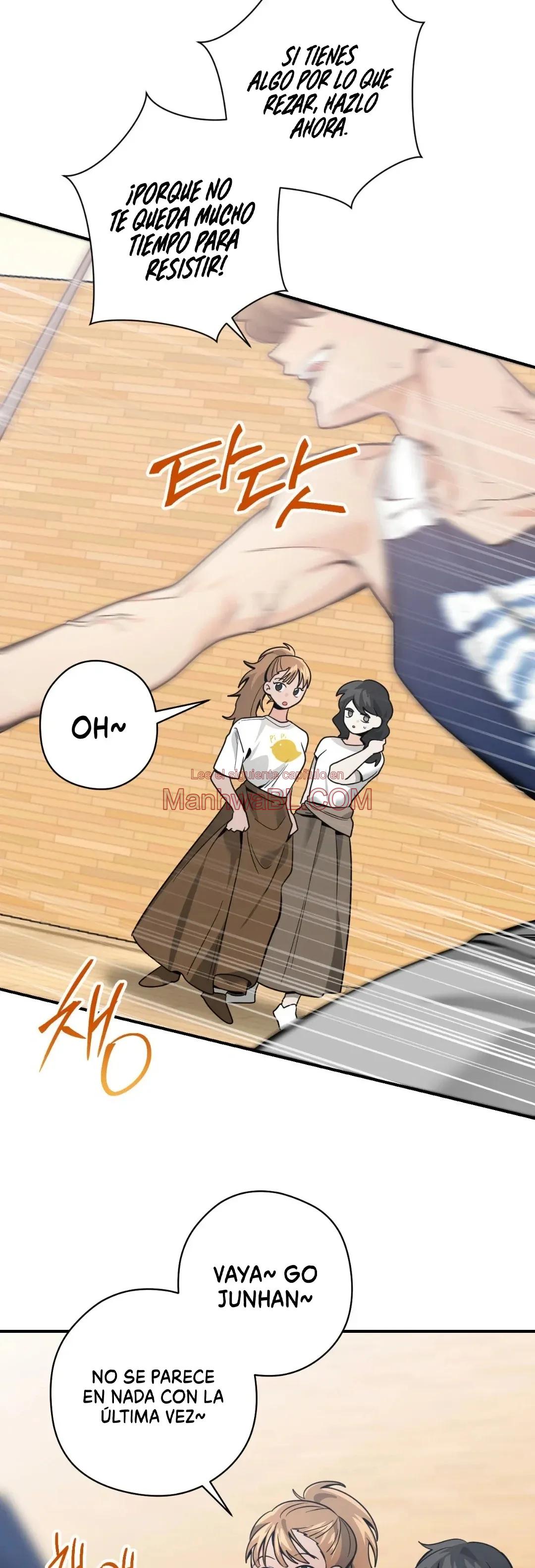 Stalkeando A Mi Bully - Capítulo 46 2 manhwa