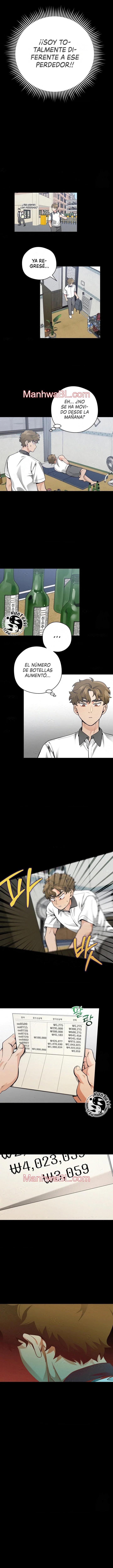 Stalkeando A Mi Bully - Capítulo 17 manhwa
