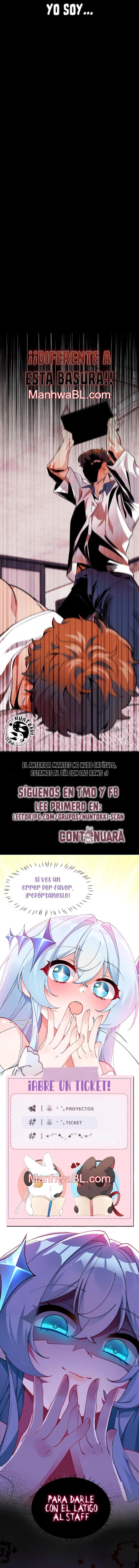 Stalkeando A Mi Bully - Capítulo 17 manhwa