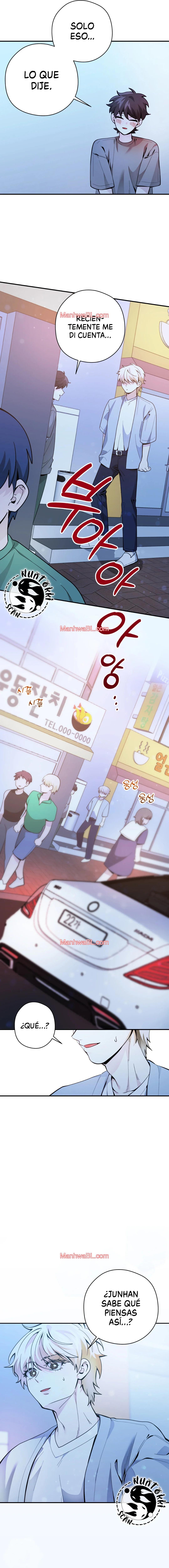 Stalkeando A Mi Bully - Capítulo 40 3 manhwa