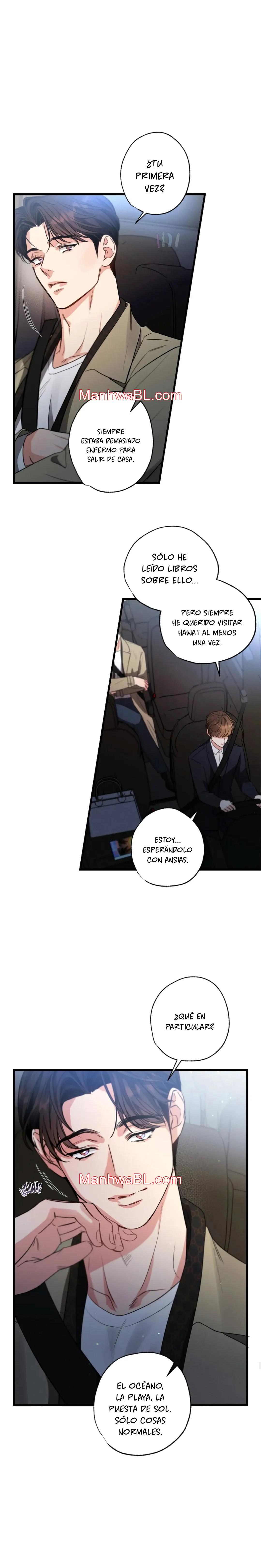 Love History Caused by Willful Negligence - Capítulo 84 manhwa