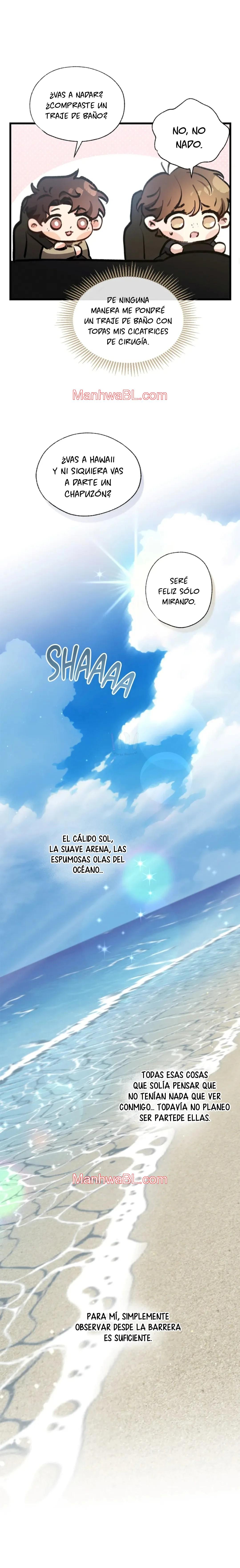 Love History Caused by Willful Negligence - Capítulo 84 manhwa